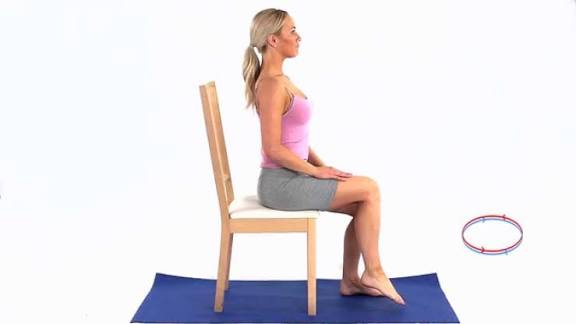 Chair Yoga for Seniors: 10 Gentle Seated Poses to Start Today