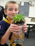 liter bottle ecosystem project -