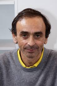 The main media information of the day in your mailbox. Eric Zemmour Wikipedia