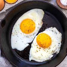 How To Fry An Egg (4 Ways!) - Jessica Gavin