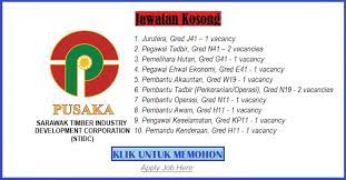 Check spelling or type a new query. Jawatan Kosong Sarawak Timber Industry Development Corporation Stidc Terbaru Dbjobasia Com Terbaru Jawatan Dibuka