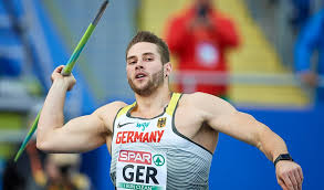 The literal meaning of the term is blowing out or quenching. Johannes Vetter Unleashes Monster Throw At Euro Team Champs Aw