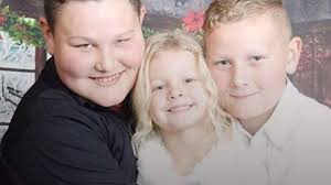 Fundraiser by Fernanda Peterle : The Sonnenberg Family