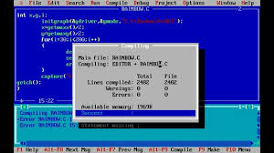 Turboc C For Windows 7 Windows 8 Windows Xp 32bit 64bit Fullscreen Single Installer Updated Soƒtwap Teshno Vlog Windows Xp Turbo Windows