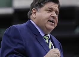 Gov. Pritzker and GOP challenger Richard Irvin each spent about $10 million 