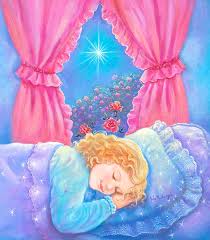 De judy mastrangelo © cette artiste americaine m'a tres gentiment autorisée à poster ses oeuvres sur mon blog et je l'en remercie son lien internet : Girl Sleeping Painting By Judy Mastrangelo