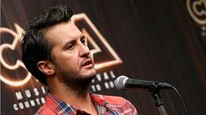 Country singer Luke Bryan's senior dog dies weeks after adoption
