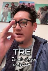 Tributo al Rock en Español en Nueve Reinos