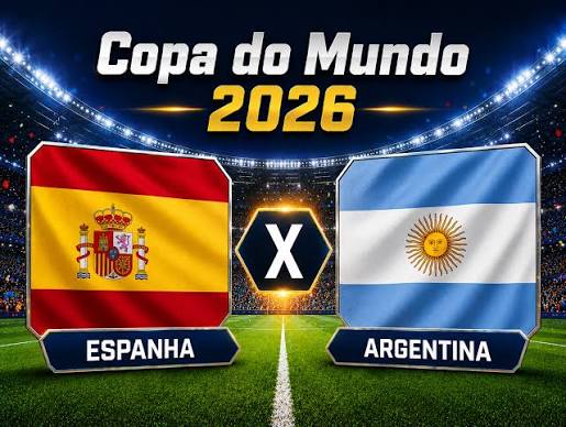 Espanha x Argentina: quem &eacute; favorito? Veja o palpite para a final da Copa do Mundo | GCMais