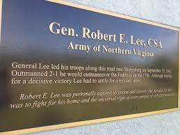 When we speak email and web addresses, we say each word separately. When A Monument Cherrypicks Its History Emerging Civil War