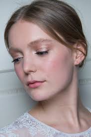 View gallery 10 photos 1 of 10. Get The Look Fresh Spring Wedding Makeup