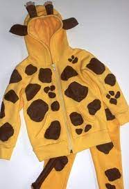 This Adorable Giraffe Get Up Giraffe Costume Mom Costumes Kids Costumes