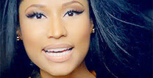 Jessie j rapperin nicki minaj GIF auf GIFER