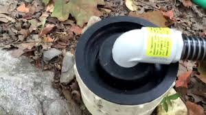 Barker 42 gallon tote tank. Product Review Barker 42 Gallon Tote Along Youtube