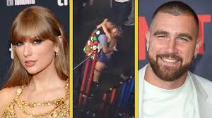 Travis Kelce and Taylor Swift Are 'Giddy and Excited' About Romance: 'They  Can't Hide It,' Source Says
