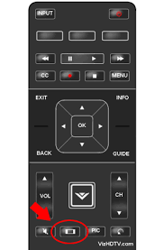 My vizio 321 hdtv is not showing full screen, ther is a black box framing either side of the picture, i'm sure it can be fixed i just don't know the combination to fix it.help! Are There Black Bars On Your Vizio Tv Screen Vizio Tv Help
