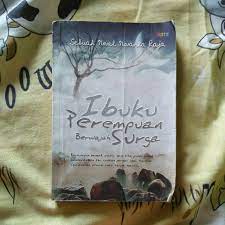 Check spelling or type a new query. Novel Ibuku Perempuan Berwajah Surga Buku Alat Tulis Buku Di Carousell