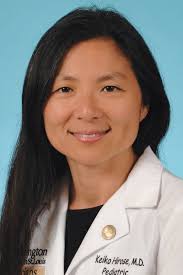 Today we had a shoot for the. Keiko Hirose Md Otolaryngology Head Neck Surgery