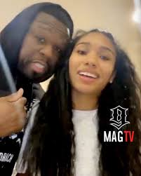 50 Cent New Boo "Cuban Link" Tells How They 1st Met! 😍 #50cent #cubanlink