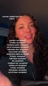 My Stats That Got Me into Purdue