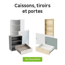 Amenagement Et Rangement Modulable Spaceo Home Leroy Merlin Au Meilleur Prix Leroy Merlin Meuble Rangement Rangement Modulable Amenagement Placard