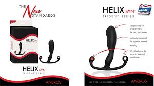 Maybe you would like to learn more about one of these? Aneros Streets New Helix Syn Trident Prostate Massager Jrl Charts