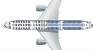 A340 Lufthansa Seat Map