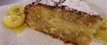 Inserire nel mio libro di ricette invia questa ricetta ad un amico contatta l'autore della ricetta stampa la ricetta. Torta Alle Banane Senza Glutine Una Delizia Ricette Senza Glutine