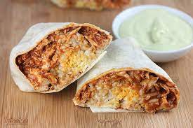 Taco Bell Chicken Burrito Recipe Blogchef