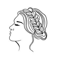 No need to hire a designer or be one, you simply have to pick a template from our logo library and start customizing it. Braids Logo Vector Images Over 1 500