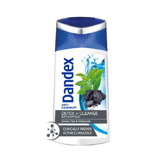 Dandex Detox+Cleanse Shampoo 80ml