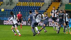 Goleade per brescia e spal i ducali battono le streghe con un gol di mihaila al 97'. Hkb0elrzfisj7m