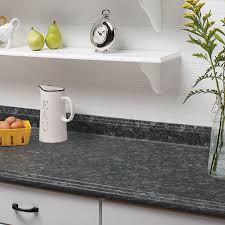 Whether you plan to paint formica counters or cabinets, protect the surrounding areas—floors, namely, but also lower cabinets if painting countertops or countertops if if painting a formica countertop, tape off the sink, the backsplash, walls that edge the counter, and the lower cabinets. Product Image 4 Laminate Kitchen Kitchen Countertops Countertops