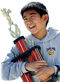 Aliso Viejo sixth-grader leaves others spellbound