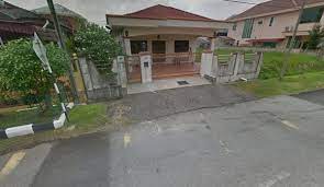 Ipoh old town 5.3 km. Terrace For Sale At Taman Buntong Jaya Kledang Menglembu Land