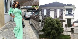 Iyabo ojo surprised her boss, veteran actor yinka quadri during her house warming. Tik Tok Things Nollywood Actress Iyabo Ojo Acquires New House In Lekki
