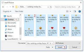 Groupme supports emoticon keyboard shortcuts on desktop and web. How To Insert Winking Animated Emotions Smiley Faces In Outlook
