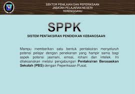 Sektor Penilaian Dan Peperiksaan Ppt Download