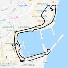 Monaco grand prix where to watch the f1 spectator. Monaco Grand Prix Alternative Layout By Jezgym Formula1