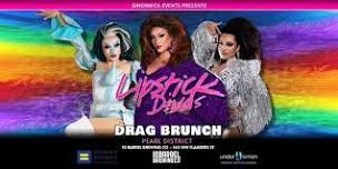 Portland Pride Drag Brunch - Lipstick Divas