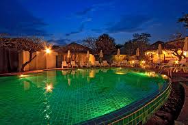Creative Pool Landscape Lighting Ideas Lighting Distinctions