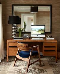 Creator matthew weiner's home office. 24 Mid Century Modern Interior Decor Ideas Modern Interior Decor Mid Century Modern Interiors Home Office Design
