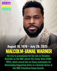 Remembering.... Malcolm Jamal Warner