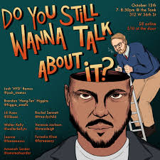 Do You Still Wanna Talk About It? — The Tank