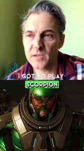 Scorpion VA from the Insomniac verse & Spider-Man (2017), Jason Spisak,  talks the subtle differences between his versions of the big green killer  🦂🔥 #scorpion #insomniac #spiderman #marvel ...