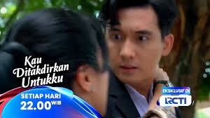Reno membantu Dara yang di ganggu orang orang jahat .. namun tiba tiba  tatapan Reno dan Dara berbeda keduanya kagum pada masing masing.. akankah  tumbuh cinta diantara keduanya 🥰 Kau ditakdirkan untukku