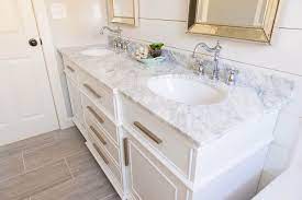 Sometimes a simple design is the best design for your bathroom. The Ultimate Guide To Buying A Bathroom Vanity The Harper House