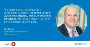 Take every opportunity to pursue and succeed in your career by taking advantage of your strengths developed in diverse backgrounds while delivering on unique experiences. john eric hart managing director & head tps i&cb canada. Jenifer Barragan Personal Banker Bmo Financial Group Linkedin