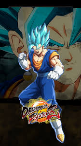 Super saiyan blue vegito 4k 8k. Dragon Ball Fighterz Vegito Ssgss Wallpapers Cat With Monocle