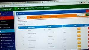 Pada versi 1.1 ini, terdapat beberapa pembaharuan yang wajib anda ketahui, yaitu diantaranya adalah: Panduan Singkat Aplikasi E Rapor Smp Resmi Dari Kemdikbud Youtube